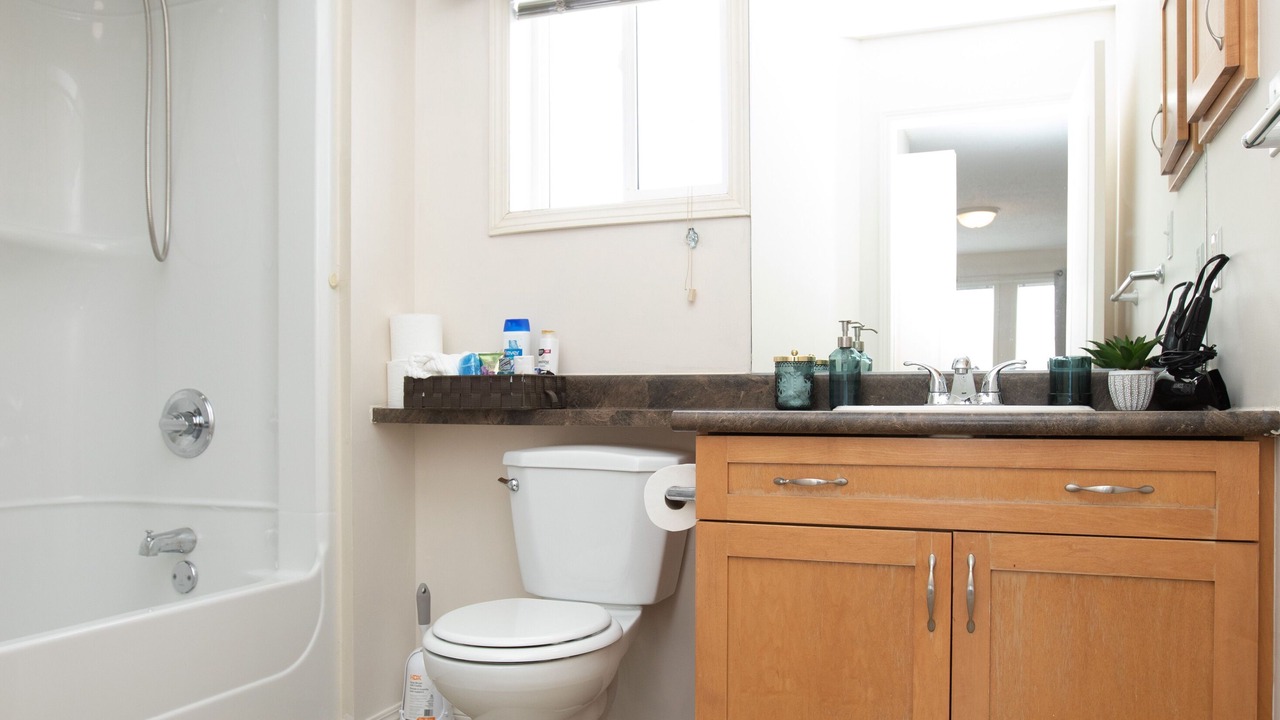 Photo of Bathroom in Fort Gary