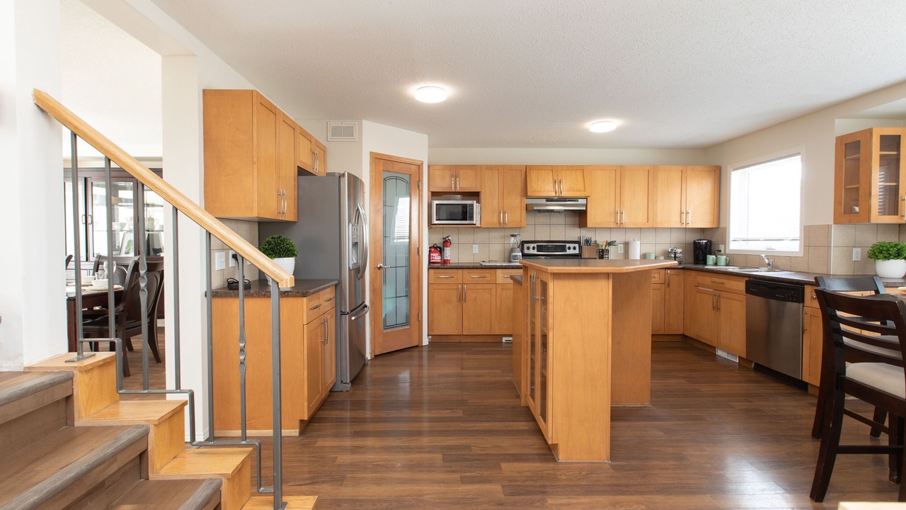 Photo of Kitchen in Fort Gary