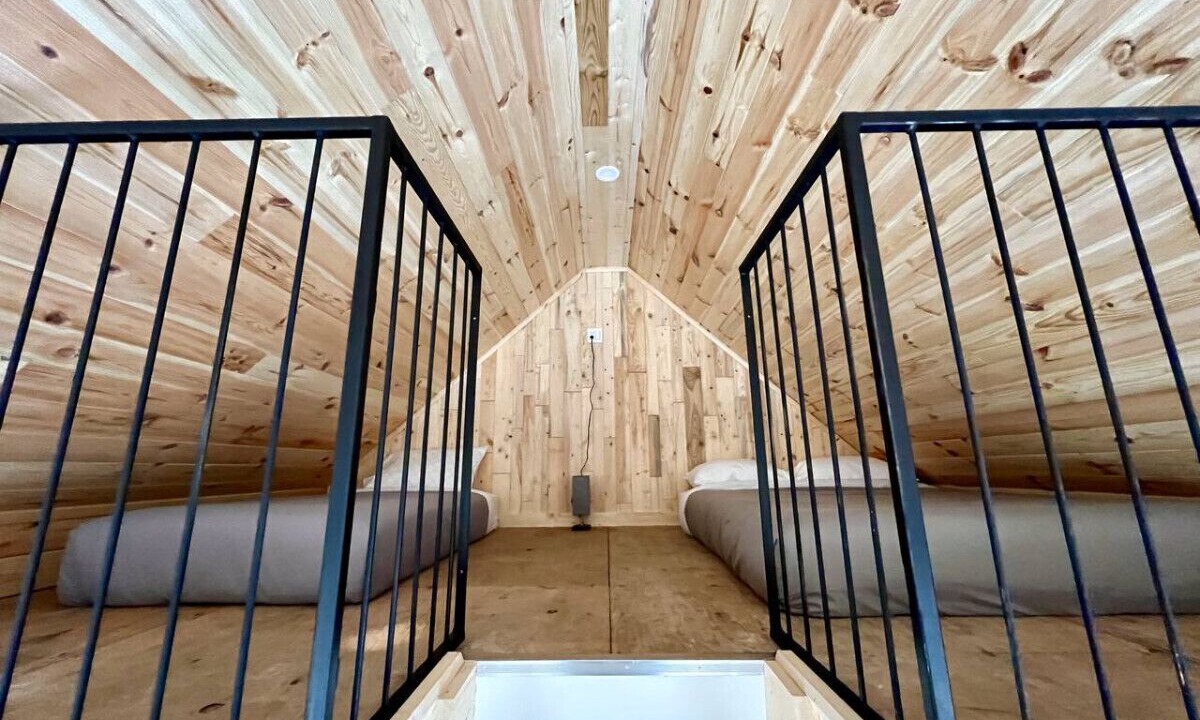 Photo of Bedroom in Saint-Gabriel-de-Valcartier