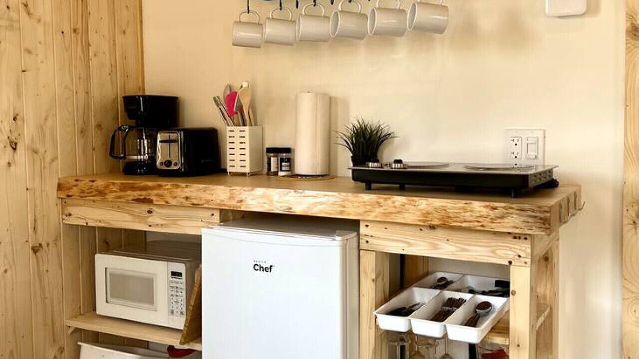 Photo of Kitchen in Saint-Gabriel-de-Valcartier
