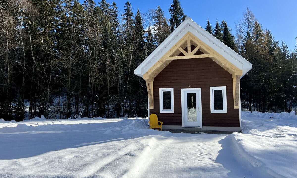 Photo of Outdoor in Saint-Gabriel-de-Valcartier