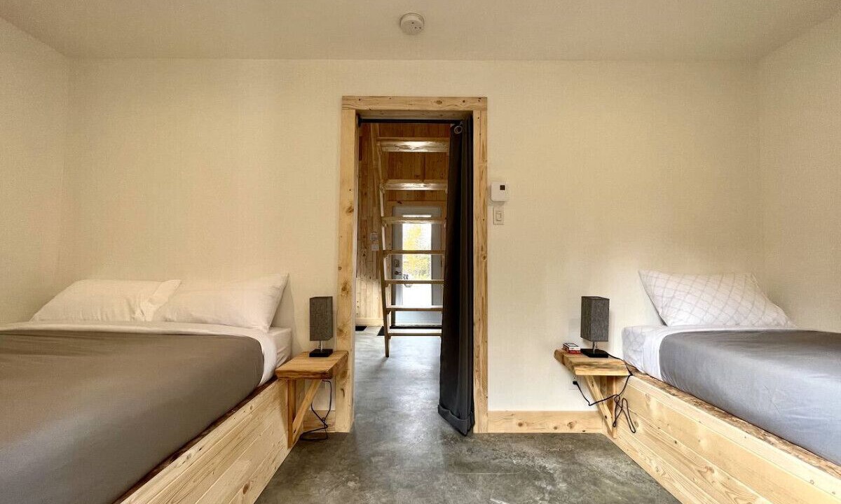 Photo of Bedroom in Saint-Gabriel-de-Valcartier