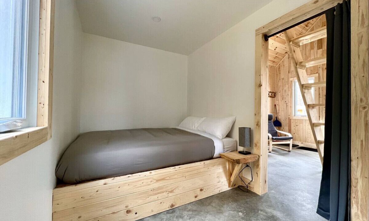 Photo of Bedroom in Saint-Gabriel-de-Valcartier