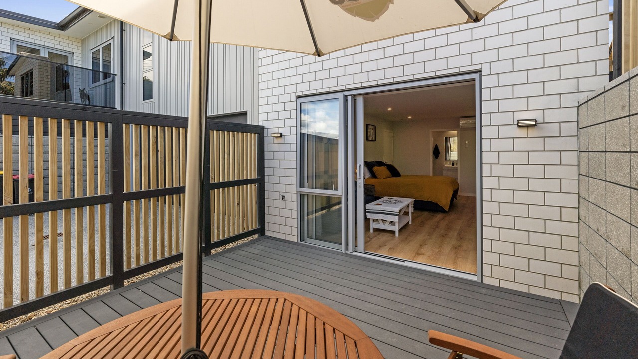 Photo of Patio Balcony in Omanu