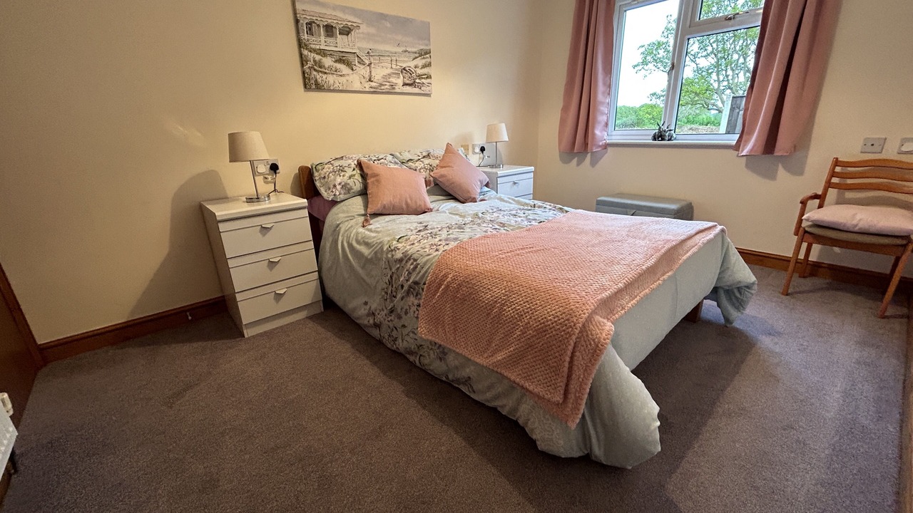 Photo of Bedroom in Frettenham
