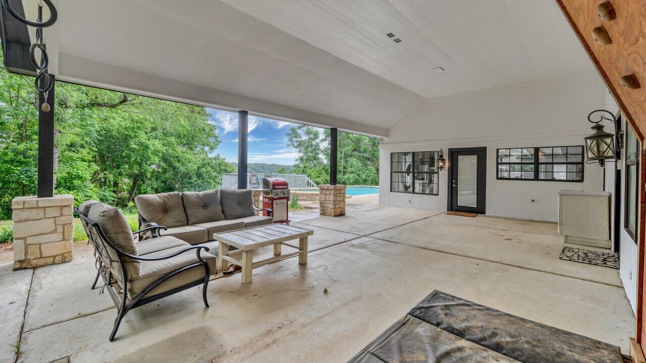 Photo of Patio Balcony in Belton