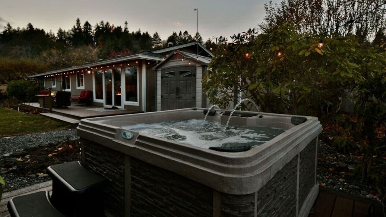 Photo of Patio Balcony in Port Angeles East