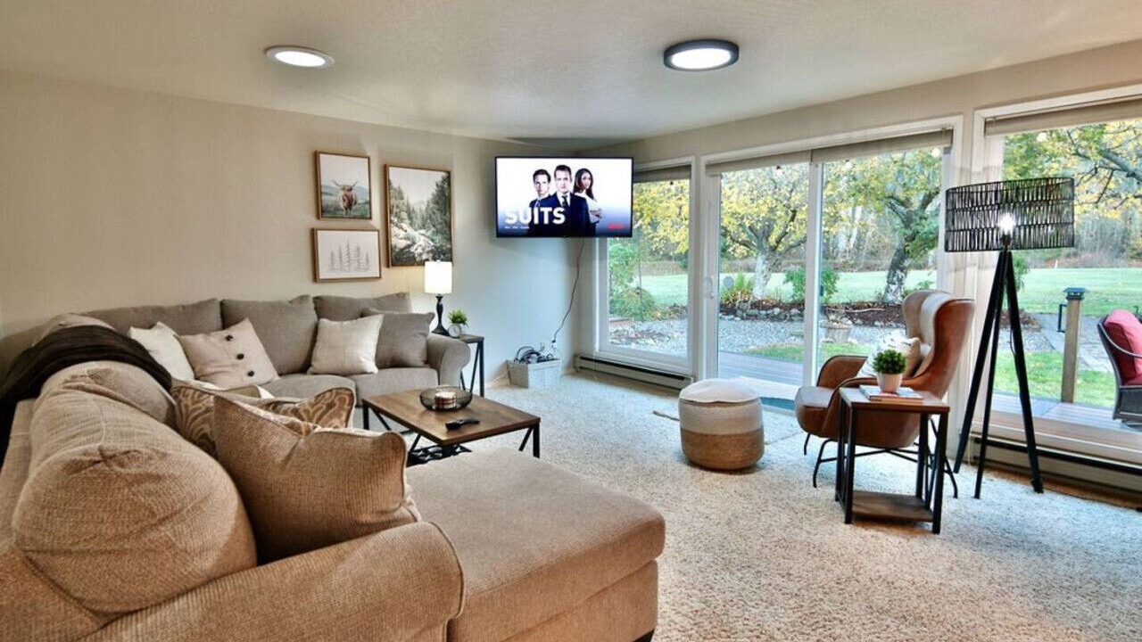 Photo of Livingroom in Port Angeles East