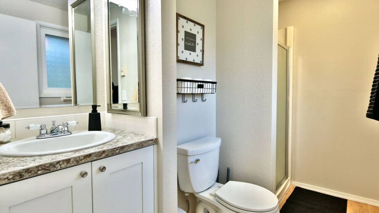 Photo of Bathroom in Port Angeles East