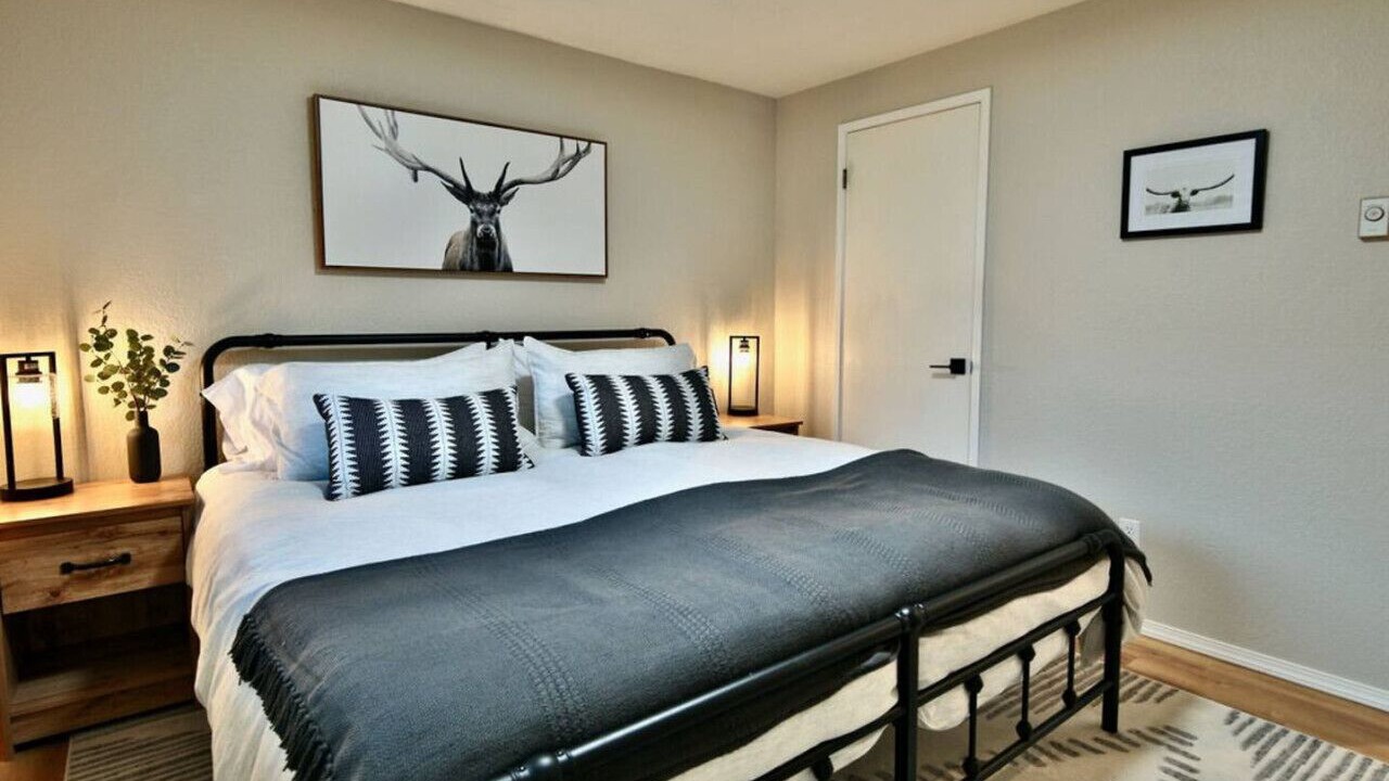 Photo of Bedroom in Port Angeles East