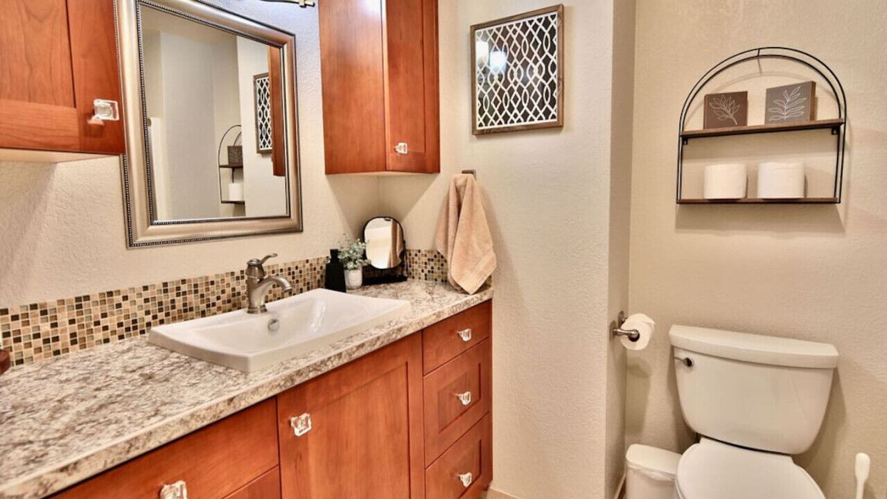 Photo of Bathroom in Port Angeles East