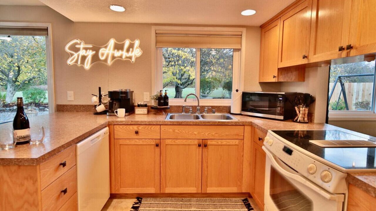 Photo of Kitchen in Port Angeles East
