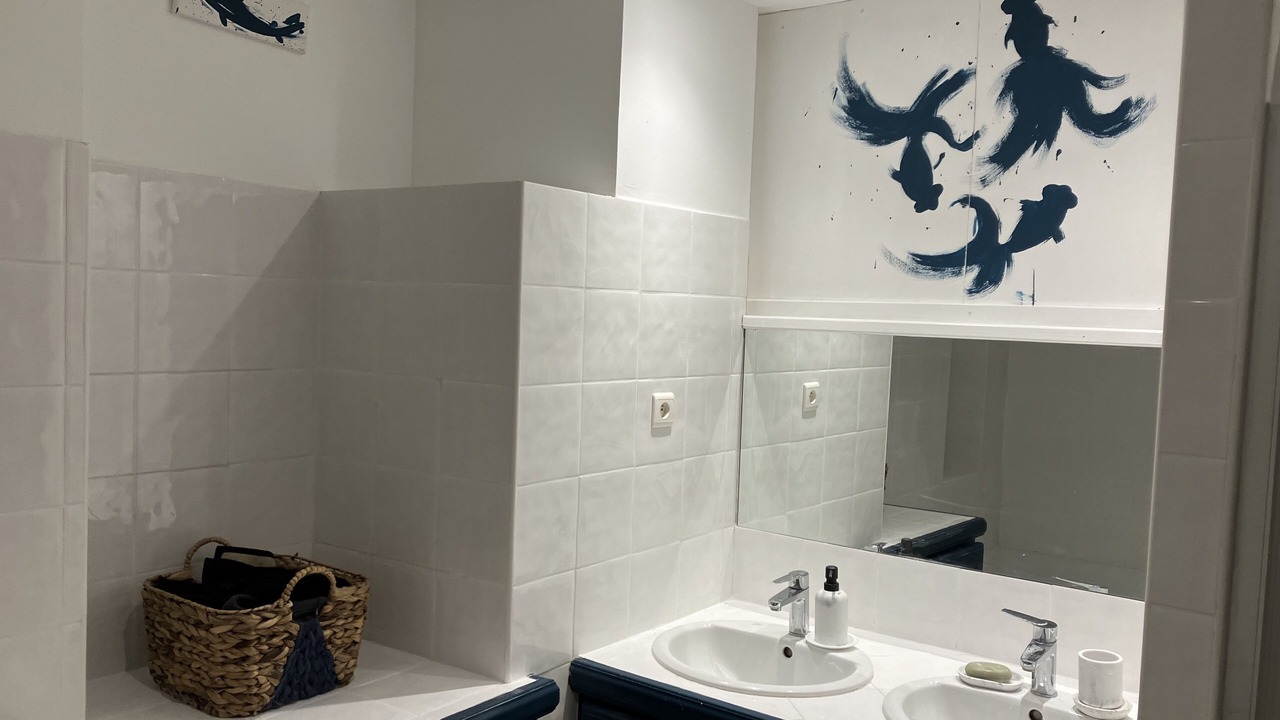 Photo of Bathroom in La Real