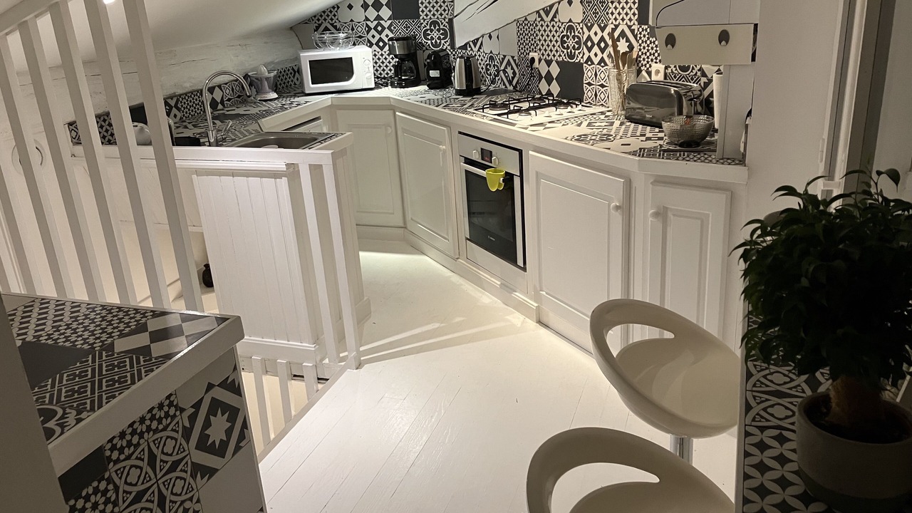 Photo of Kitchen in La Real
