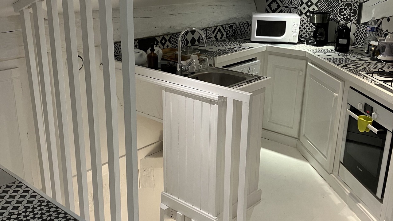 Photo of Kitchen in La Real
