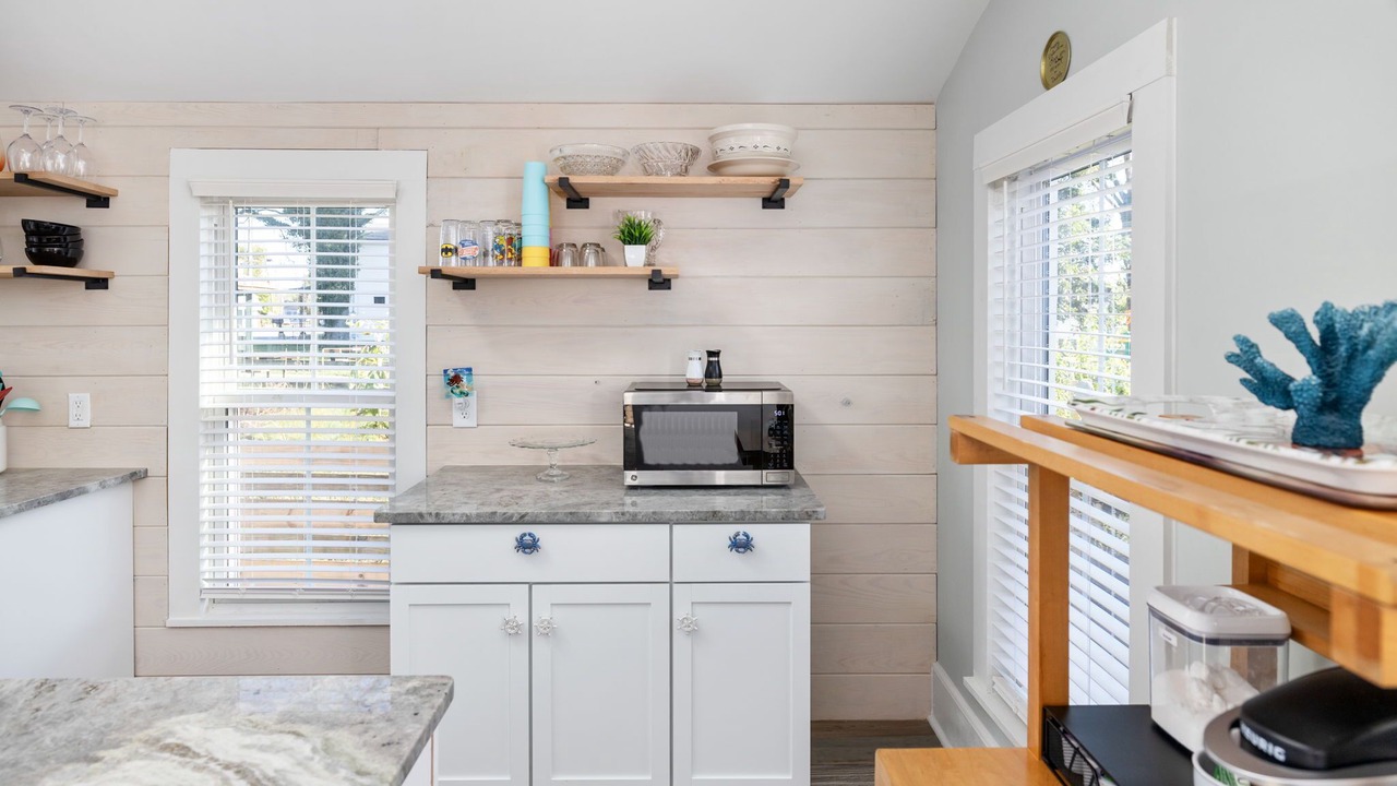 Photo of Kitchen in Issue