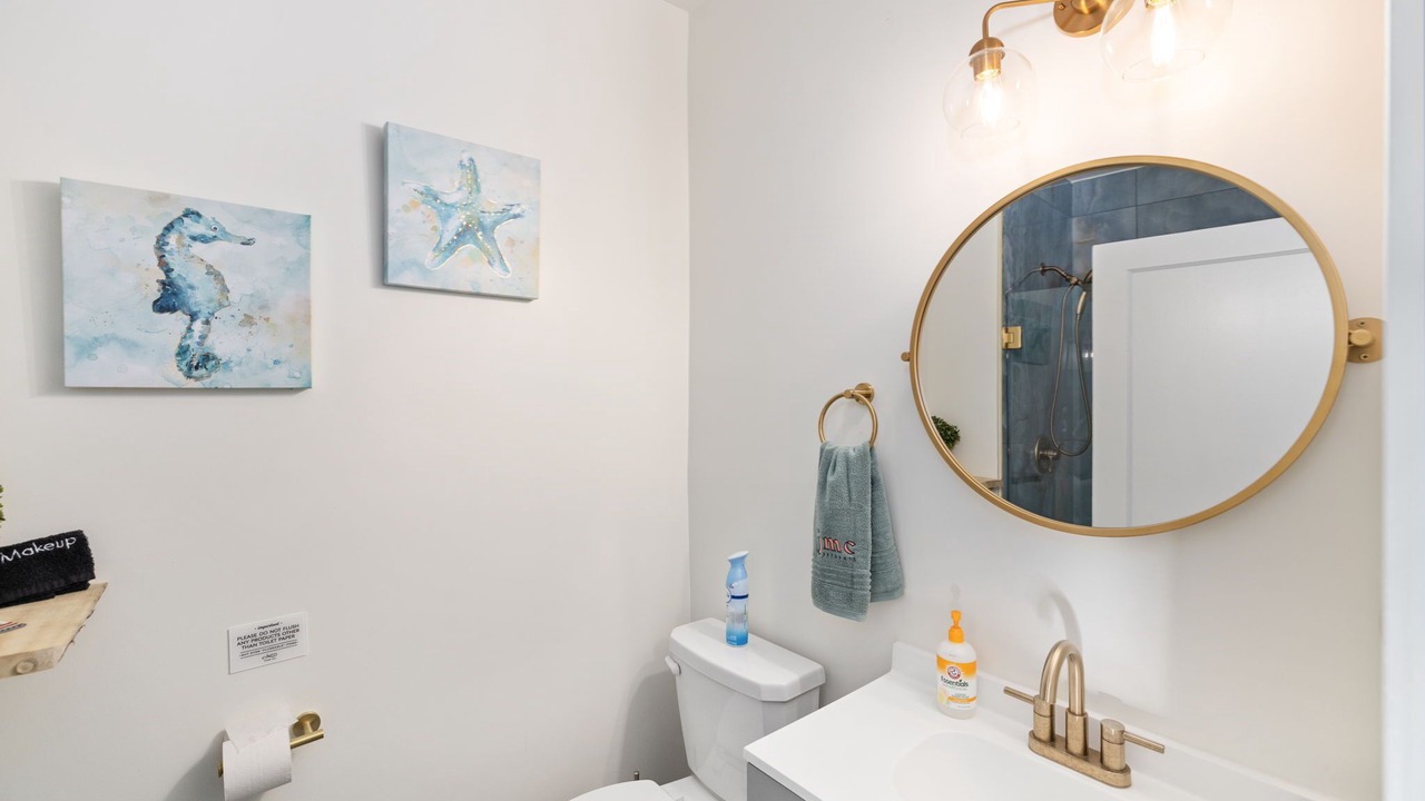Photo of Bathroom in Issue