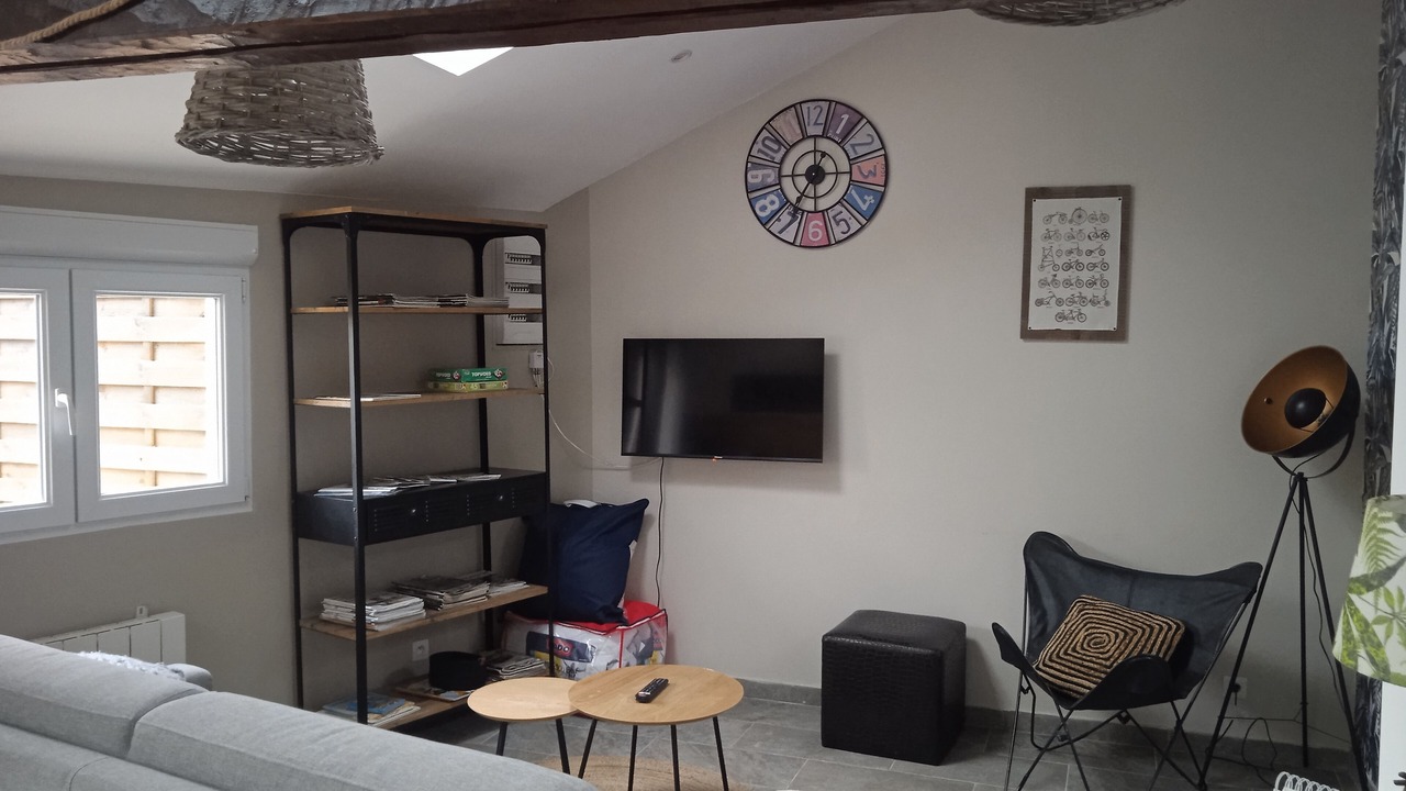 Photo of Livingroom in Saint-Germain-de-Princay