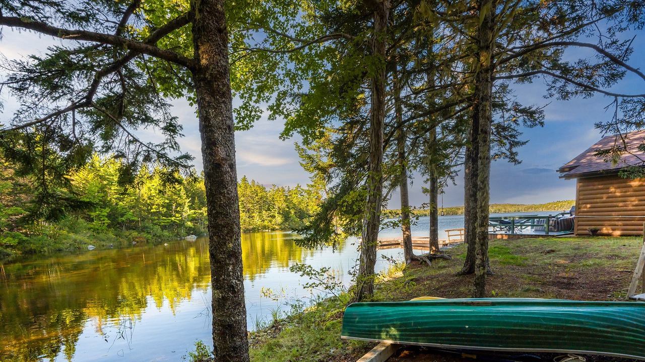 Photo of Outdoor in Sissiboo Falls