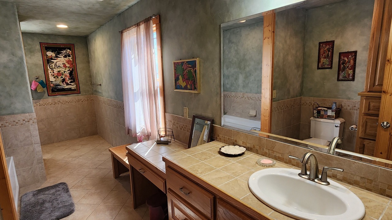 Photo of Bathroom in Comfort
