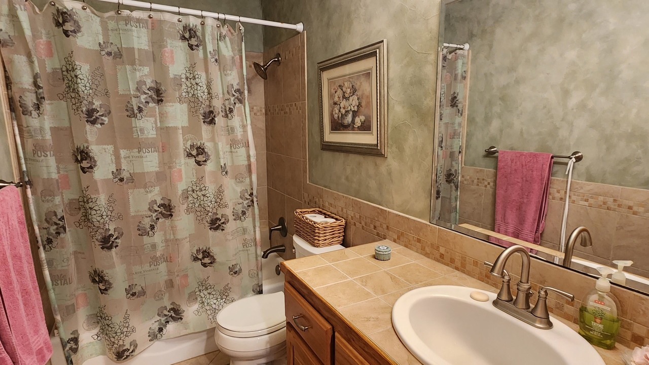 Photo of Bathroom in Comfort
