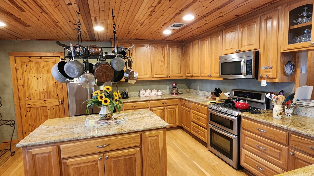 Photo of Kitchen in Comfort