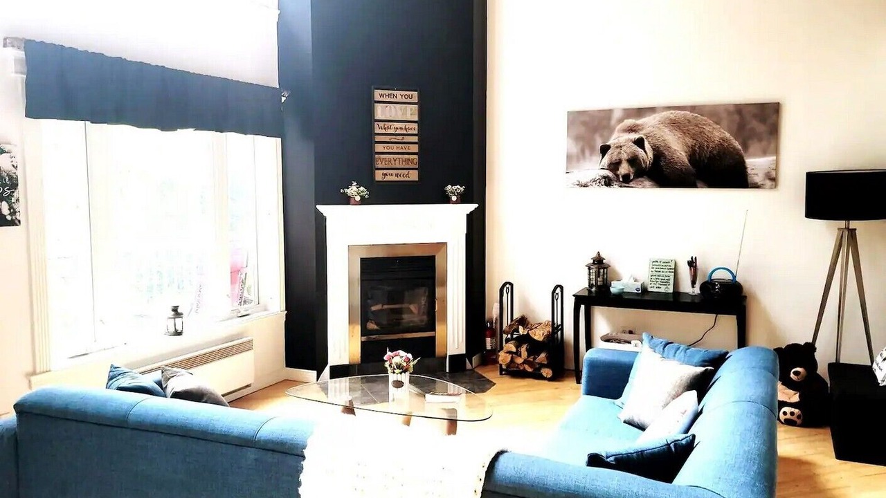 Photo of Livingroom in Mauricie