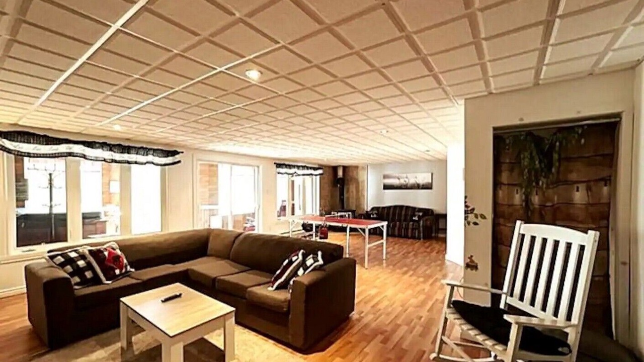 Photo of Livingroom in Mauricie