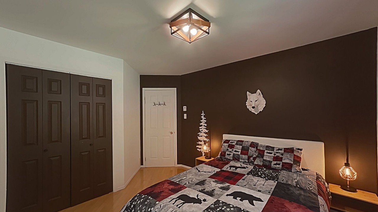 Photo of Bedroom in Mauricie