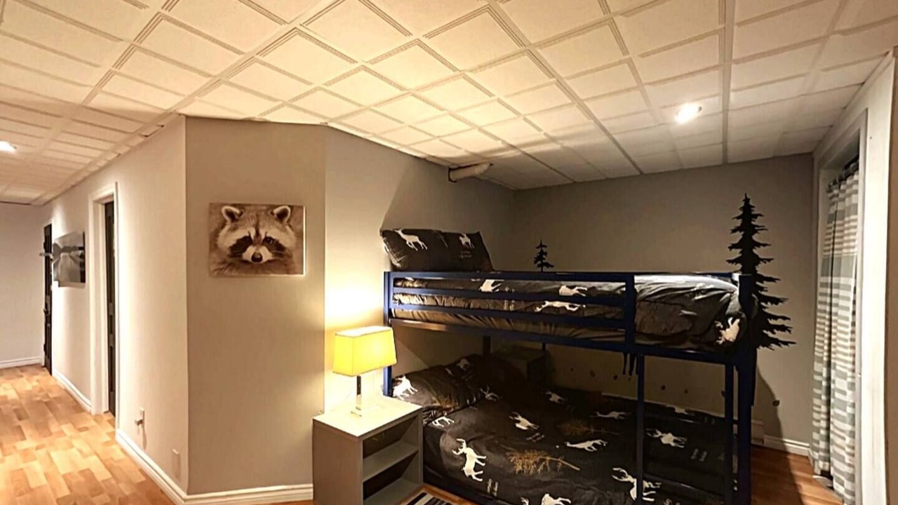 Photo of Bedroom in Mauricie