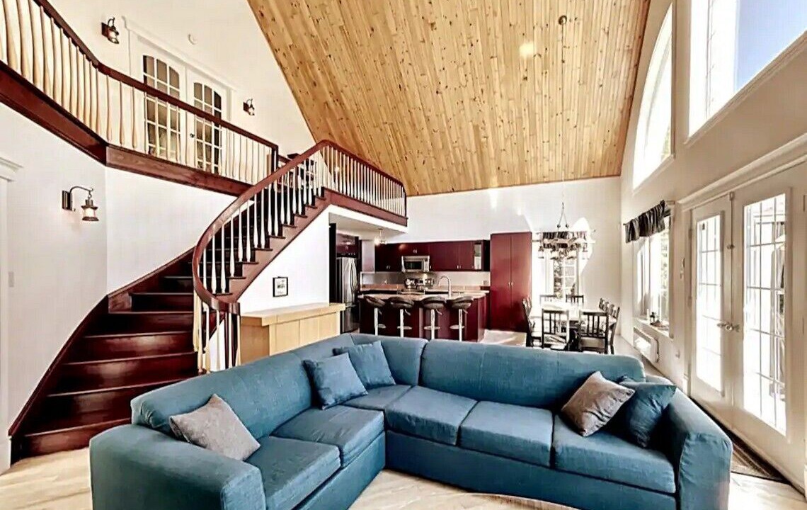 Photo of Livingroom in Mauricie