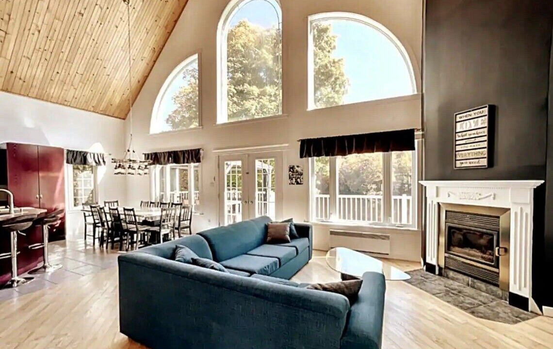 Photo of Livingroom in Mauricie
