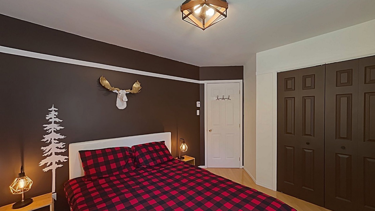 Photo of Bedroom in Mauricie