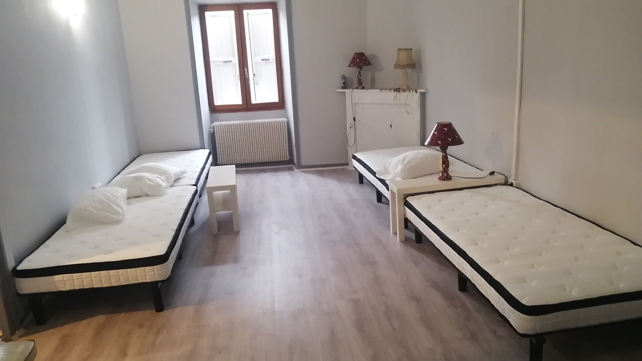 Photo of Bedroom in Bourg-Argental