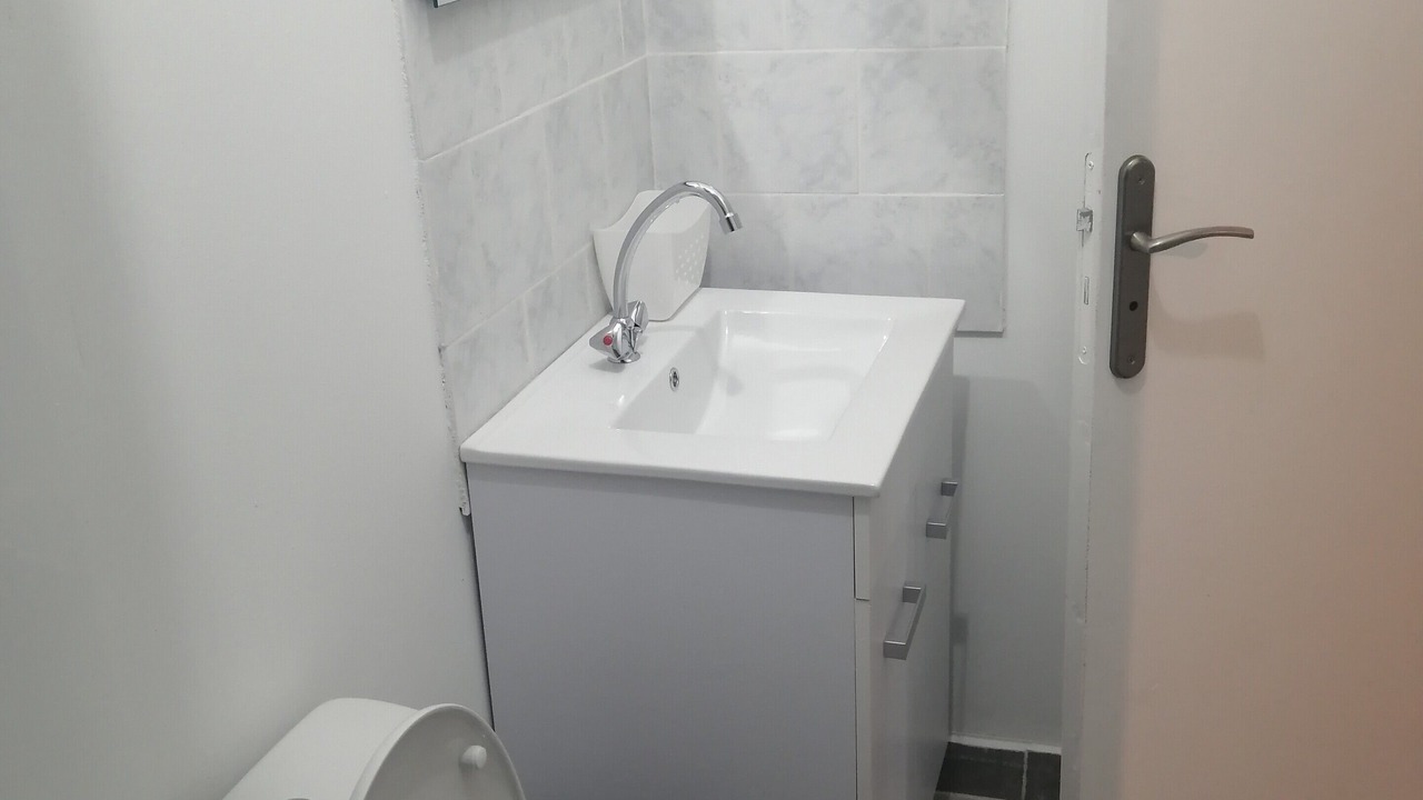 Photo of Bathroom in Bourg-Argental
