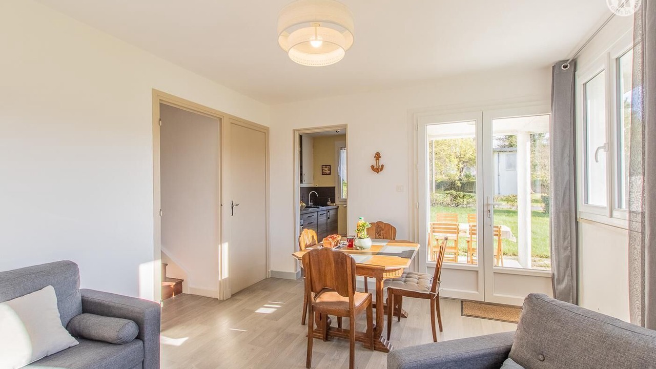 Photo of Livingroom in Bourbon-Lancy