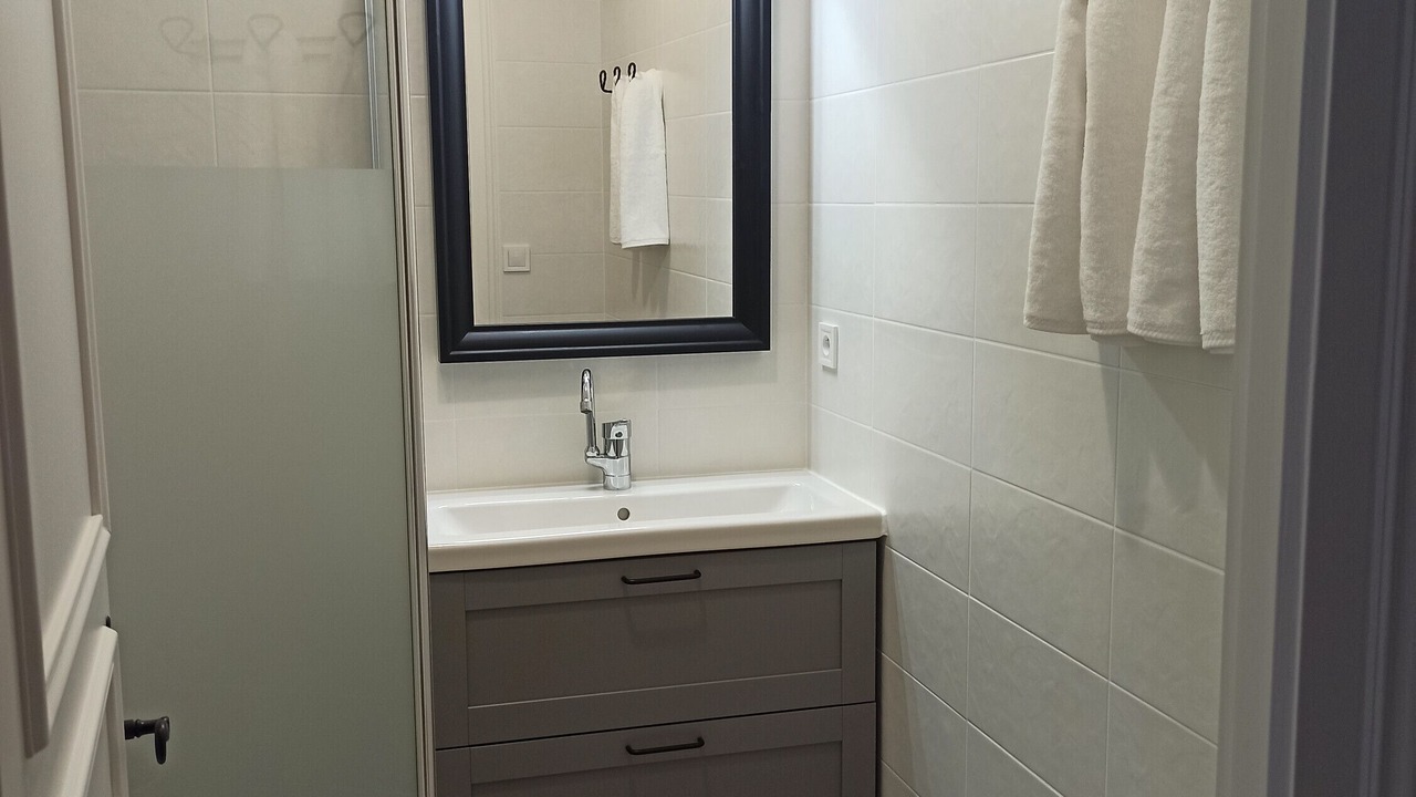 Photo of Bathroom in La Garnache
