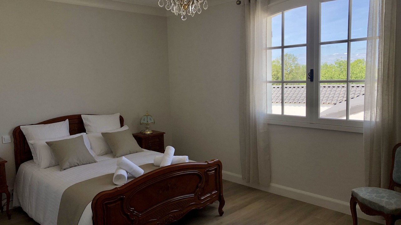 Photo of Bedroom in La Garnache