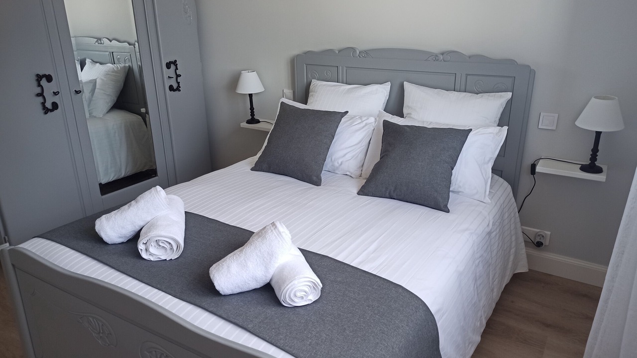 Photo of Bedroom in La Garnache
