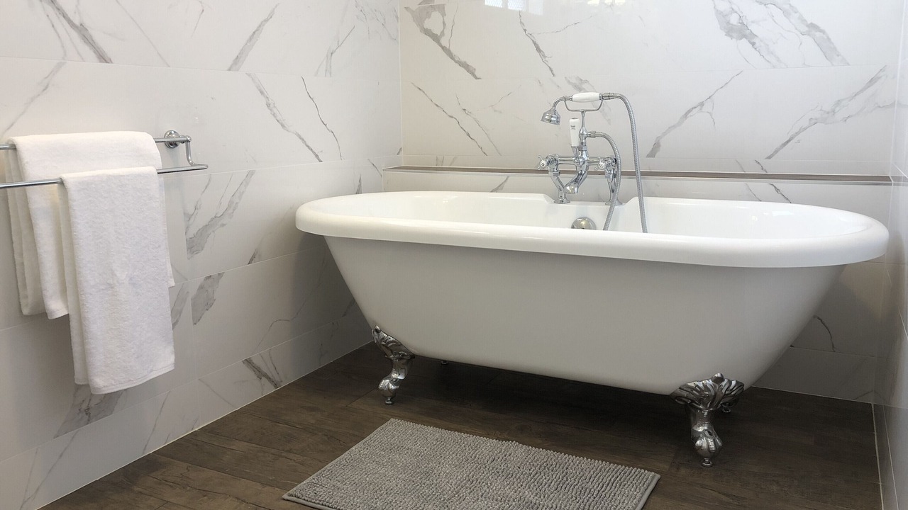 Photo of Bathroom in La Garnache