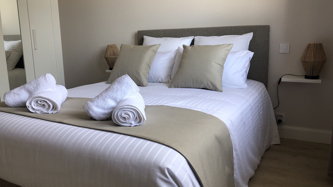 Photo of Bedroom in La Garnache