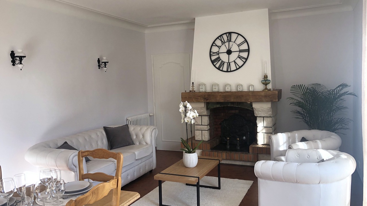 Photo of Livingroom in La Garnache