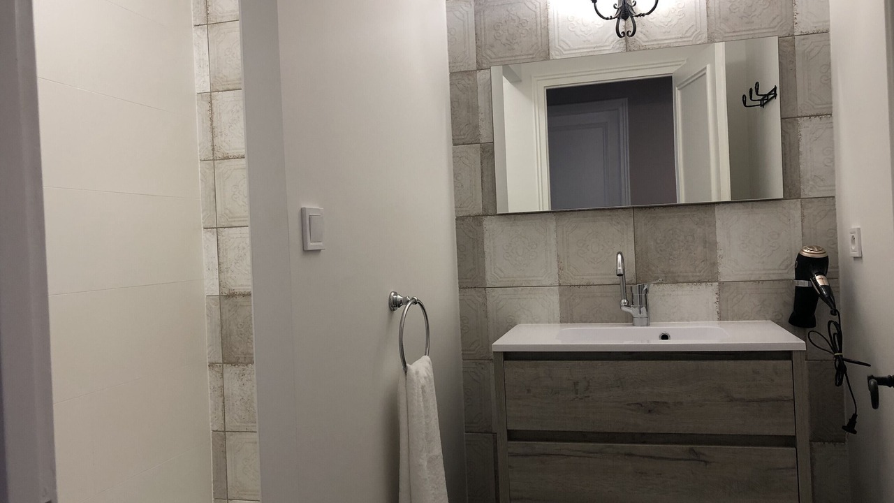 Photo of Bathroom in La Garnache