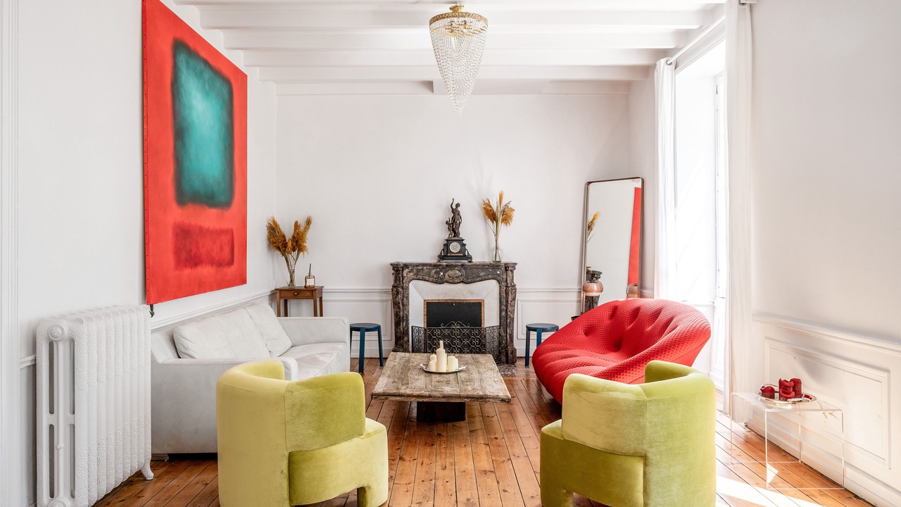 Photo of Livingroom in Saint-Sebastien-sur-Loire
