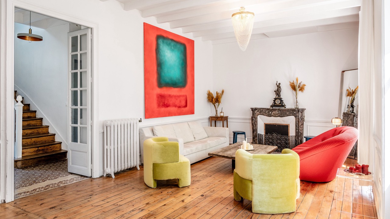 Photo of Livingroom in Saint-Sebastien-sur-Loire