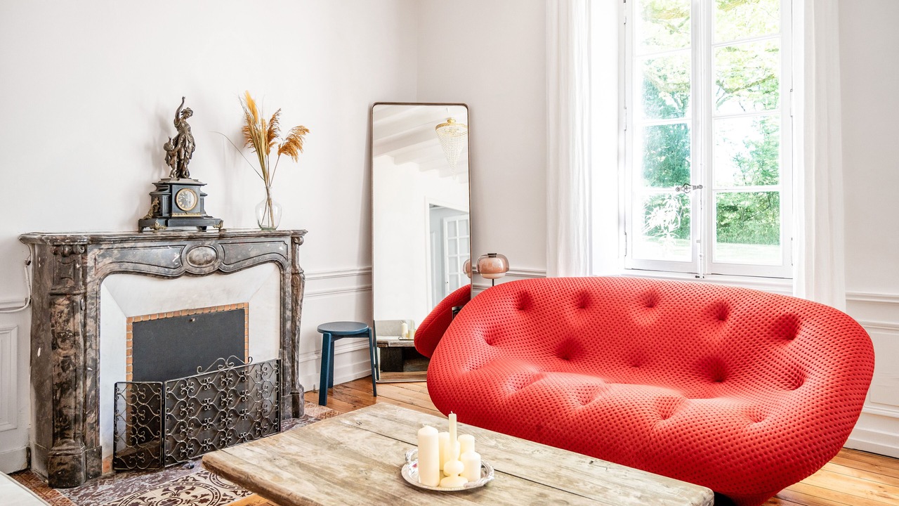 Photo of Livingroom in Saint-Sebastien-sur-Loire