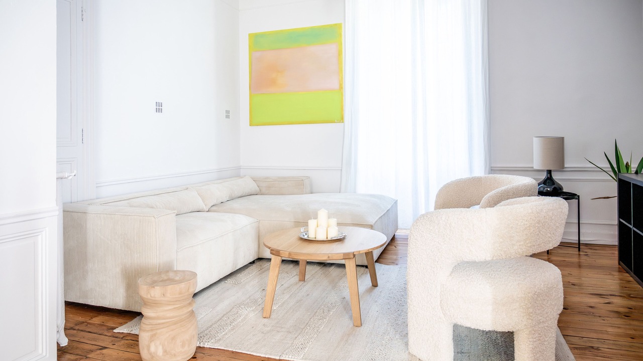 Photo of Livingroom in Saint-Sebastien-sur-Loire