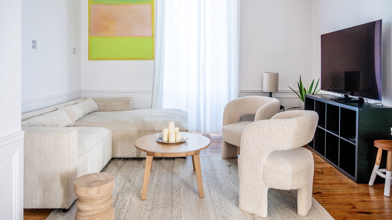 Photo of Livingroom in Saint-Sebastien-sur-Loire