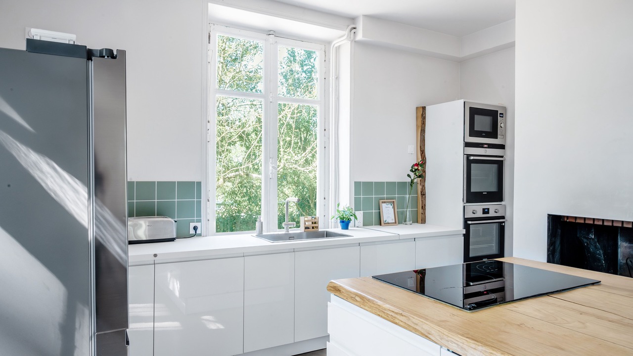 Photo of Kitchen in Saint-Sebastien-sur-Loire