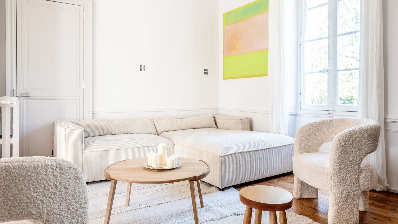 Photo of Livingroom in Saint-Sebastien-sur-Loire